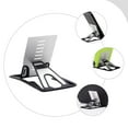 thumbnail image 3 of MasteelfCA Desktop Phone Stand Holder Foldable Phone Holder for Desk Tablet Holder Stand, 3 of 8
