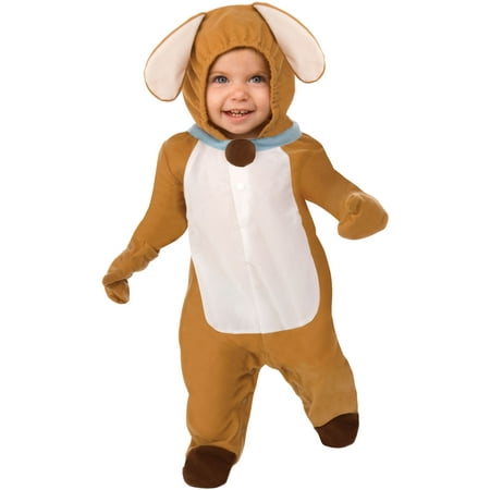 Living Fiction Puppy Love Dog Baby Animal Infant Costume,
