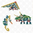 thumbnail image 2 of K'NEX - Ensemble de Construction de 100 Modèles - 863 Pcs, Construction STIM, Ensemble de Construction pour Enfants - 7 Ans et +, 2 of 7