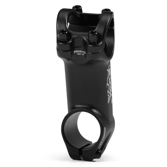 Bike Stem,Stelo Per Road Bike Stem Mountain Road Bike Stem Stem Mountain Handlebar Bike Stem 31.8mm Stem Mountain Road Da 31 8 Halebar Per Bici Da Xinzy Bicicletta Da 25 31 8 Mm Qudai 80mm