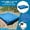 A, variant on Portable Sun Shade for Kids Outdoor Pool Sandpit Play Area Patio Garden