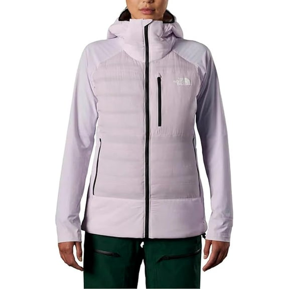 The North Face Summit Breithorn 50/50 Hybrid Women's Jacket Size X-Large