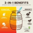 thumbnail image 6 of Taste Salud, Hydration + Immunity Drink Mix, Mango, 1.27 oz, 6 of 7