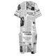 thumbnail image 4 of MAKING AMERICA GREAT - Vestido largo de verano para mujer, traje holgado con bolsillos para festival, 4 of 6