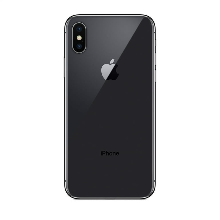 iPhone - Apple iPhone X 256GB SpaceGray SIMフリー Apple iPhone X 256GB 5.8