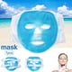 thumbnail image 3 of Mascarilla De Gel Reutilizable Mascarilla De Compresa Fría Y Caliente Mascarilla De Gel De Enfriamiento Suave ANGGREK  Otros, 3 of 8