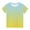 Multicolor, variant on REORIAFEE Kids Boys Girls Funny Tshirts Shirts Tee Shirts Gradient Tie-Dye Print Blouse Round Neck Tops Short Sleeve Pullover Summer Fashion Clothing 2024 Multicolor
