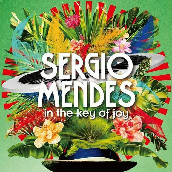 Sergio Mendes - In The Key Of Joy - Music & Performance - Vinyl