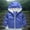 Blue, variant on Sentmoon Rain Gear for Boys Waterproof with Hood Long Sleeve Waterproof Jackets for Girls Solid Color Outdoor Zippered Rain Ponchos with Pockets for Running Backpacking Travel Purple 14 Years