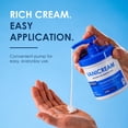 thumbnail image 6 of Vanicream Moisturizing Skin Cream for Sensitive Skin with Pump Dispenser - 16 fl oz (1 lb), 6 of 11