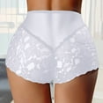 thumbnail image 2 of Soft Breathable Women's Panties Lace Underwear Comfortable Daily Wear Seamless Design Fit For All Seasons, 2 of 4