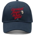thumbnail image 3 of LAICAIW Unisex Classic Tim-Hortons-Logo- Baseball Cap Snapback Hat Dad Hat, 3 of 6