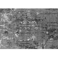 thumbnail image 1 of Ahgly Company Indoor Rectangle Oriental Gray Industrial Area Rugs, 8' x 10', 1 of 4