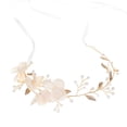 thumbnail image 4 of unbranded Accesorio Para Vestido De Novia Clásico Con Y Hojas Doradas, 4 of 8