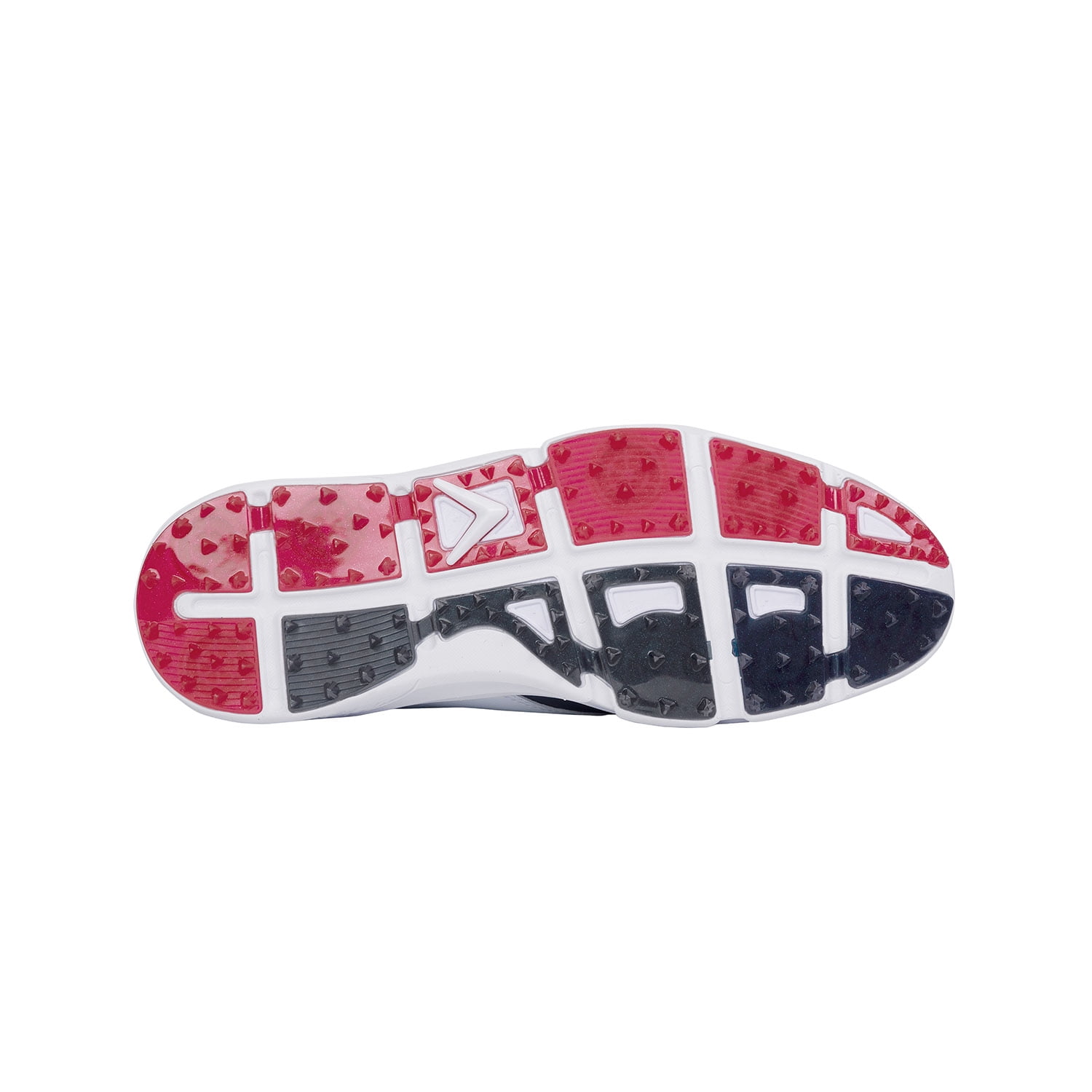 Callaway Golf Coronado v2 Shoes White/Blue/Red Size 8 Medium 