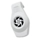 thumbnail image 5 of Ventilador enfriador de acuario, ventiladores de refrigeración de acuario Ventilador de control de temperatura de acuario con cable USB para camarones Blanco Salvador enfriador de acuario, 5 of 10