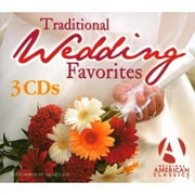 Traditional Wedding Favorites (3 Disc Box Set)