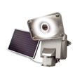 thumbnail image 1 of Maxsa 44640 Silver Solar Motion-Activated Security Light, 1 of 4