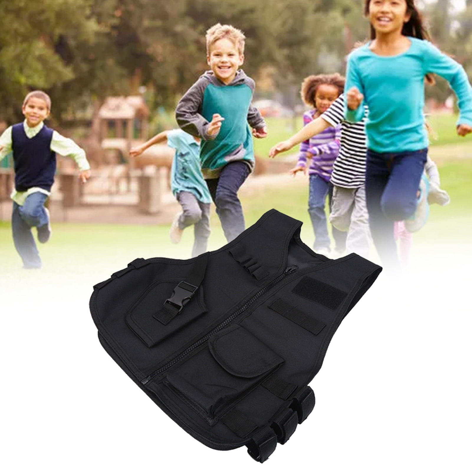 Kids combat vest deals
