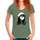 thumbnail image 3 of Camiseta 'Nurse' (roja) de Sonic Youth, 3 of 5