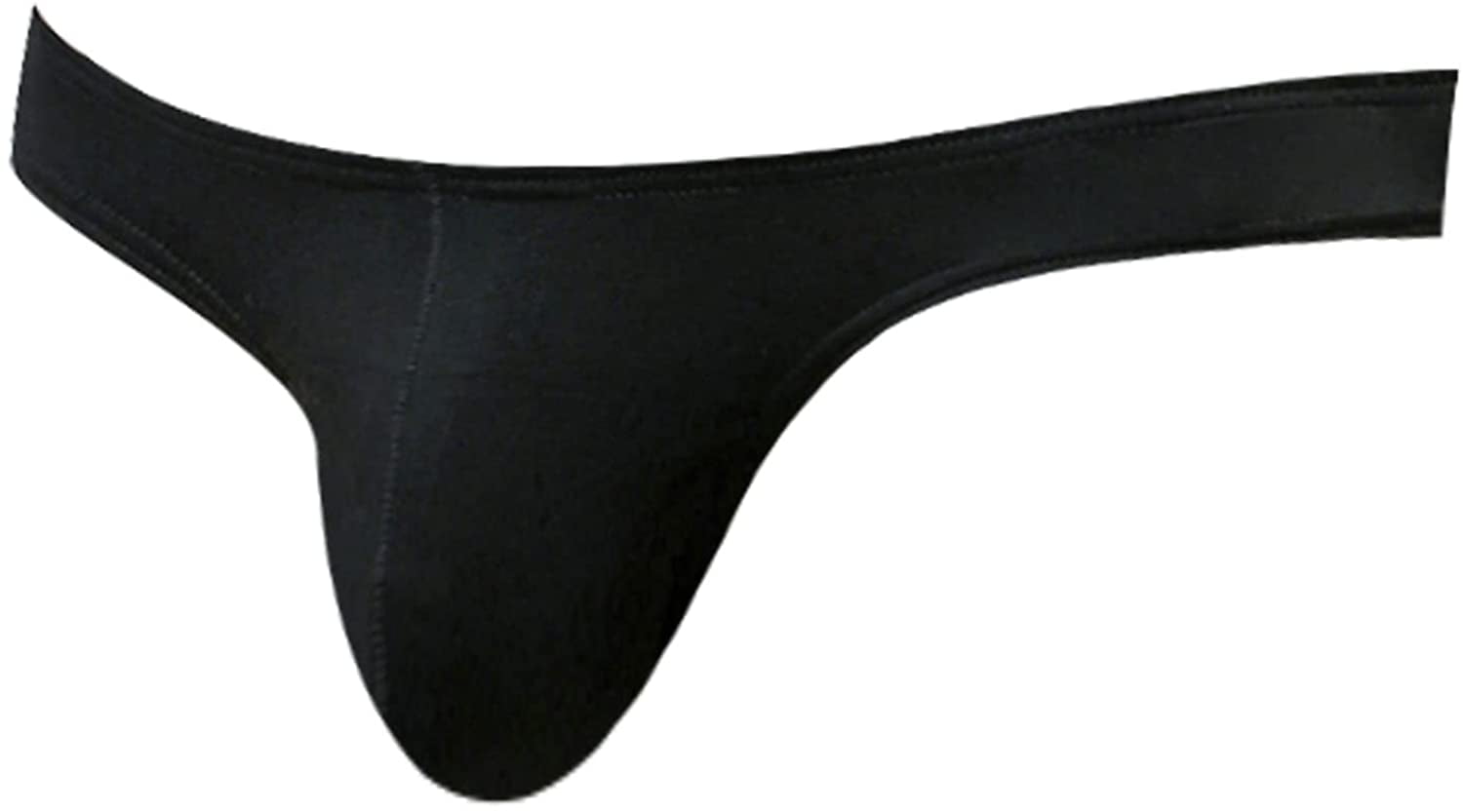 Pdbokew Mens Thongs Underwear G-String Quick-Drying Comfortable T-Back 