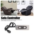 thumbnail image 3 of HLONK 12V/29V Electric Sofa Recliner Controller  Dual Motor Lift Chair Control Switch with USB Charging Port  5P Lift Chair Remote Control System for Comfortable Relaxation, 3 of 9