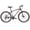 Red, variant on Mens Mountain Bike Eurobike, 27.5 Inch, 21 Speed Shifter, Disc Brakes,Mens Bicycle Adult, RED