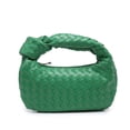 thumbnail image 1 of EIGTHTAIL Sac à Main Tissé en Cuir PU Doux pour Femmes, 1 of 6