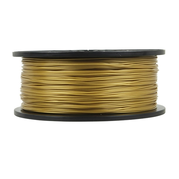 Monoprice Premium 3D Printer Filament PLA 1.75mm 1kg/spool Gold ... - 257f081b 48c5 4f6e 9536 Bf124f0858b5 1.6a832456D264ea5c23f9caa1cb3f701e