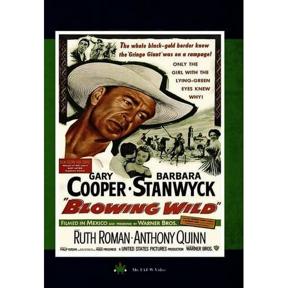 Blowing Wild (DVD), Mr Fat - w Video, Drama