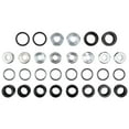 thumbnail image 2 of TUSK Rear Independent Suspension Bushing Only Kit for Polaris General 1000 Deluxe Ride Command Edition 2022, 2 of 4