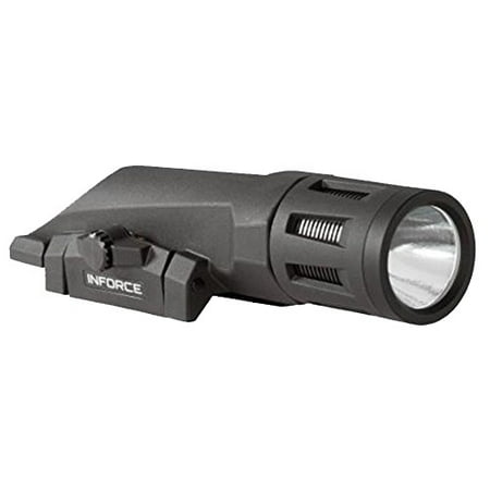 MLX, Multi Function Weapon Mounted Light (Best Weapon Mounted Flashlight)