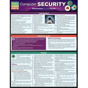 Computer Security : QuickStudy Laminated Reference Guide (Edition 1) (Other)