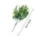 thumbnail image 2 of UPOUART 4Ud Simulación Plantas Eucalyptus Decorativas Para Salón Y Espacios Interiores, 2 of 5