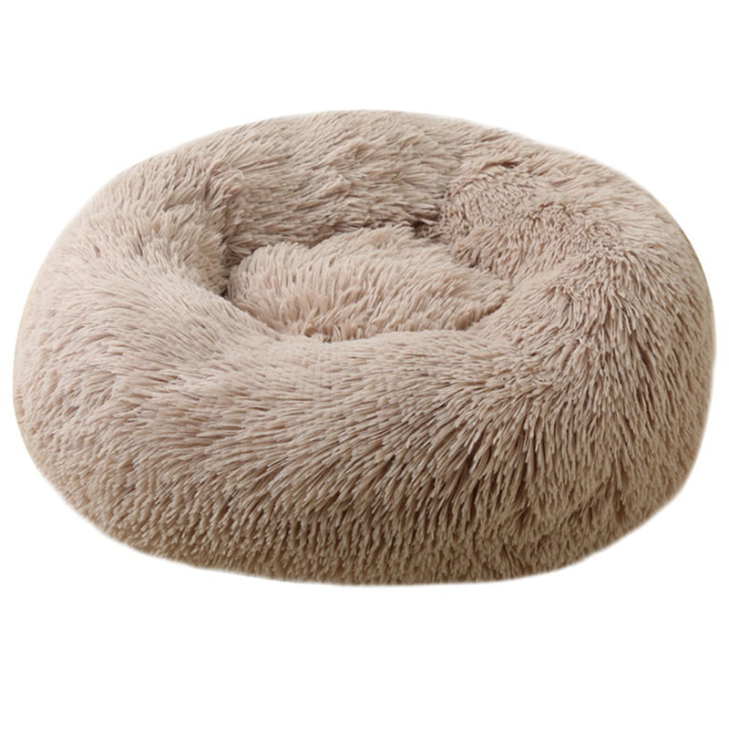 New Products Plush Dog Mat Pet Mat Pet Bed Dog Kennel Winter Warm Four Seasons Square Kennel Cat Kennel Dog Bed Can Expand