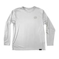 thumbnail image 2 of KSCOTT Marlin Club Performance Sleeve White, Medium Long Sleeve Shirt, 2 of 3