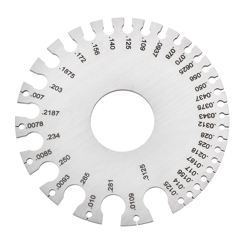 Stainless Steel Metal Wire Cable Gage 0.007 0.3125 Standard Thickness