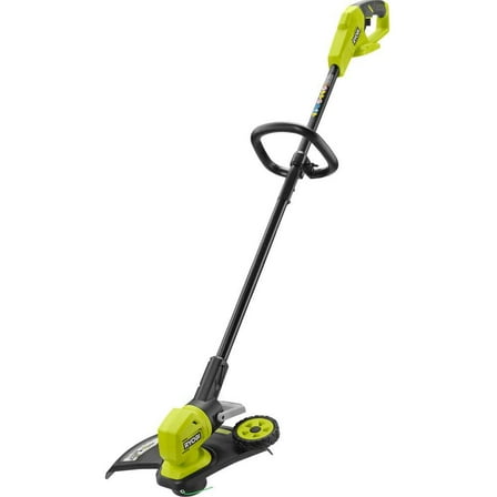 ONE  18V 13 in. Cordless Battery String Trimmer/Edger (Tool Only)