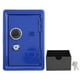 thumbnail image 2 of Mini Caja de Almacenamiento de Llaves para Niños, Caja de Seguridad de Simulación, Regalos de Innovació de Metal, Suministros para Niños, 2 of 7