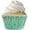 Candy Canes, variant on Cupcake Creations 32 Count Cupcake Baking Papers, Mermaid Scales