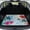 Hibiscus Flower Sea Turtles, variant on HUISEFOR Hibiscus Flower Car Trunk Mat 29" x 39" All Weather Trunk Protection Non-Slip Vehicle Interior Accessories Anti-Scratch Suitable for Most Cars SUV