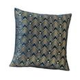 thumbnail image 1 of Funda de almohada decorativa Strade Fareast Limited Terciopelo Azul real 45 cm x 45 cm, 1 of 8
