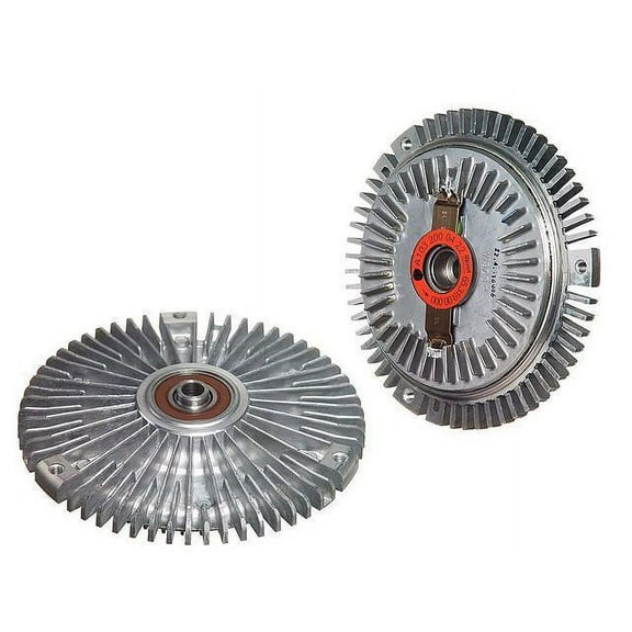 Fan Clutch - Compatible with 1988 - 1991 Mercedes-Benz 300SE 1989 1990