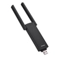 thumbnail image 4 of Extensor de rango de señal WiFi USB con antena dual portátil de 300 m, repetidor de enrutador inalámbrico, amplificador AP, 4 of 12