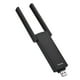 thumbnail image 4 of Extensor de rango de señal WiFi Sincero portátil de antena dual Negro, 4 of 10