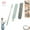 A, variant on Saker Retractable Gap Dust Cleaner, Saker Plus Flat Duster, Extendable Microfiber Duster with Bendable & Removable Head, Reusable Washable Dusting Wand for Home,Ceiling,Blinds