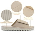 thumbnail image 3 of ​festooning Mens Slippers, 3 of 6