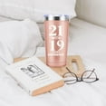 thumbnail image 5 of 40th Birthday Gifts for Women, 40 Birthday Decoration,Gifts For Women Turning 40, 40 Years Old Birthday Gifts for Her, Mom, Wife, Sister, Friends 20oz Tumbler, 5 of 7