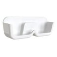 thumbnail image 4 of Maytalsory Support de Lunettes Mural Durable Étagère de Rangement Élégante pour Vitrine de Table Appartement Blanc, 4 of 6