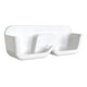 thumbnail image 1 of Porta gafas, organizador de gafas de sol, práctico soporte de pared, expositor de almacenamiento para Blanco, 1 of 9